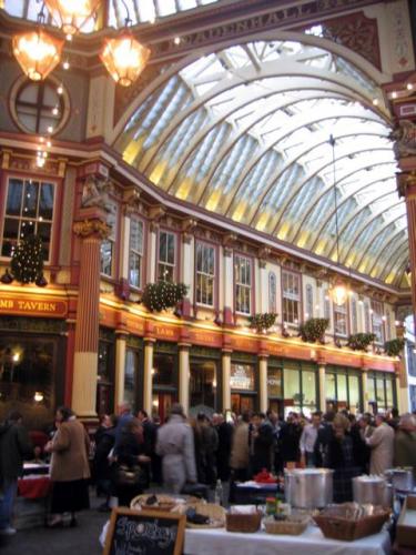 Leadenhall Market