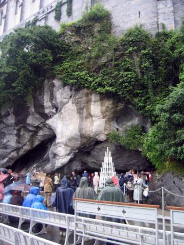 Grotte de Massabielle