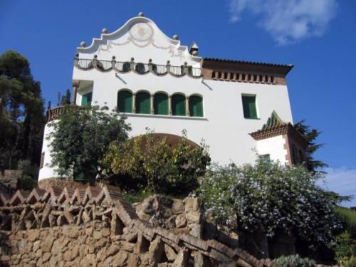Parc Güell