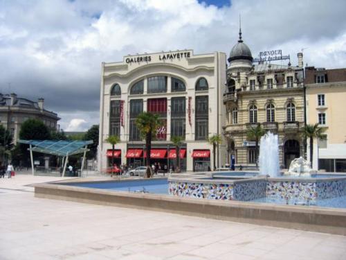 Place Georges Clemenceau