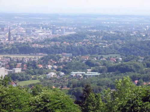Blick vom Pöstlingberg 