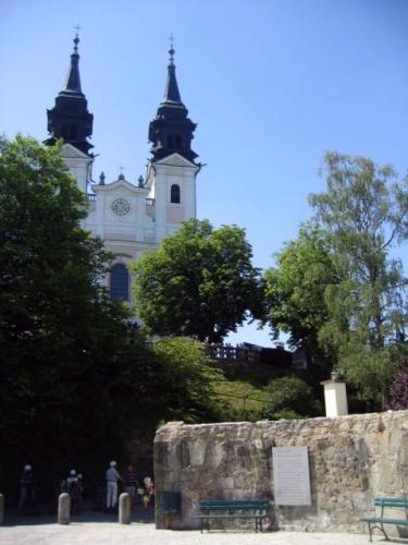 Pöstlingberg, Wallfahrtskirche 