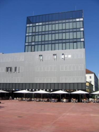 O.K Offenes Kulturhaus