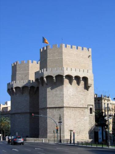 Torres de los Serranos