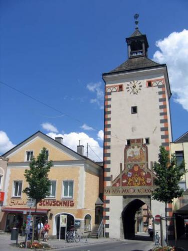 Oberer Stadtturm