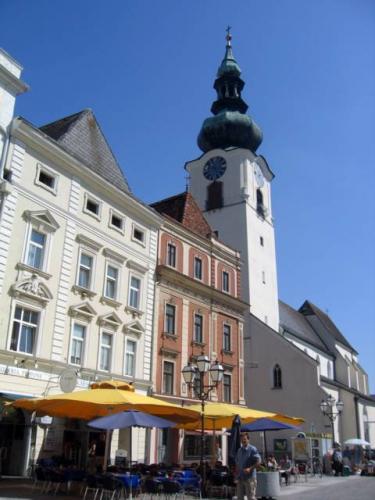 Stadtpfarrkirche