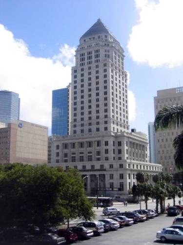 Dade County Courthouse