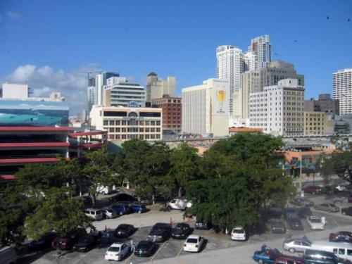 Downtown