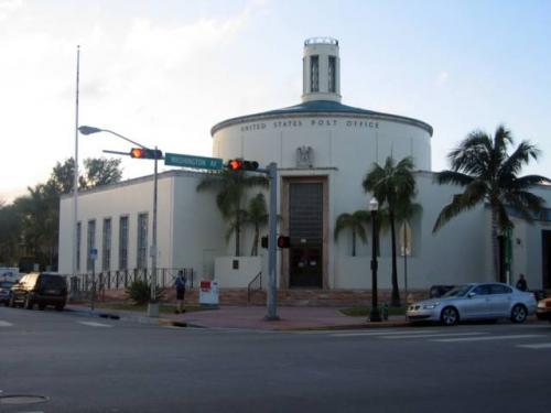 South Beach Post Office