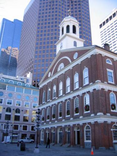 Faneuil Hall