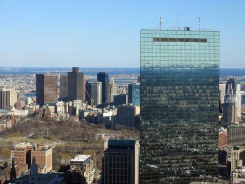 John Hancock Tower