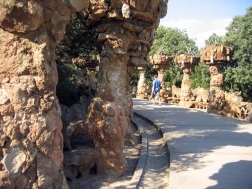 Parc Güell