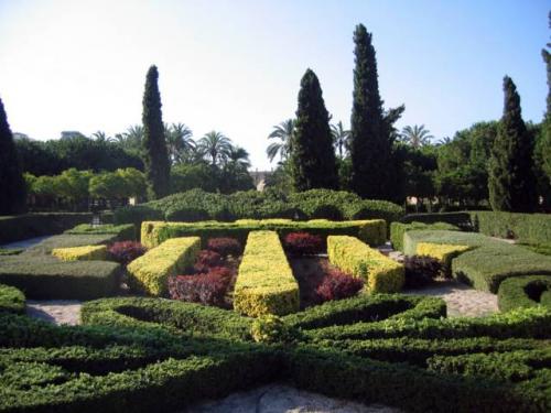 Antiguo Cauce del Rí­o Turia