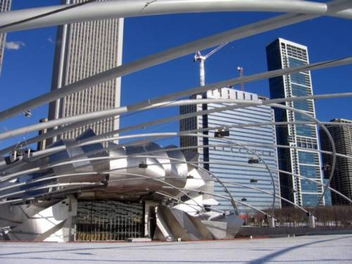 Jay Pritzker Pavilion