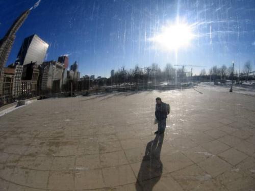 Cloud Gate