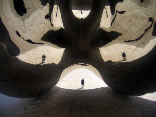 Cloud Gate