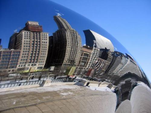 Cloud Gate
