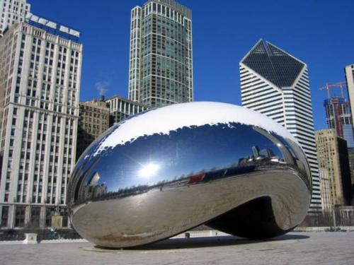 Cloud Gate