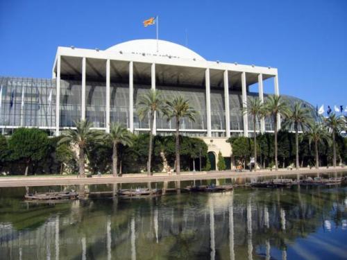 Antiguo Cauce del Rí­o Turia