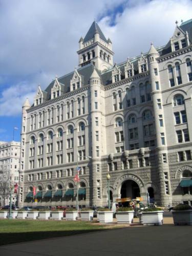 Old Post Office Pavillion