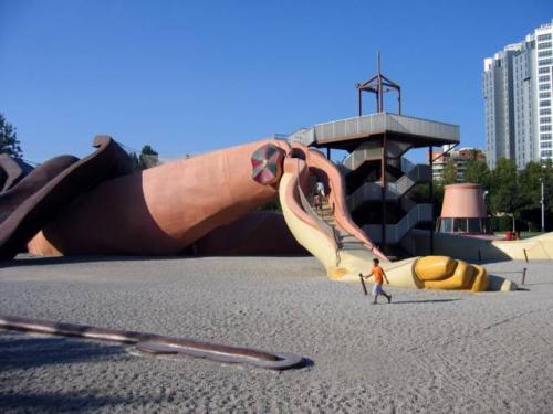 Antiguo Cauce del Rí­o Turia