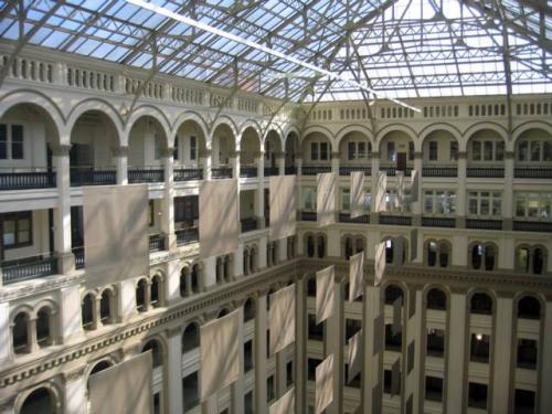 Old Post Office Pavillion