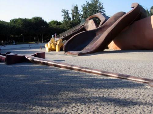 Antiguo Cauce del Rí­o Turia