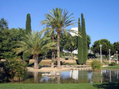 Antiguo Cauce del Rí­o Turia