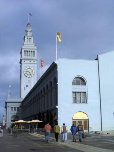 Ferry Building