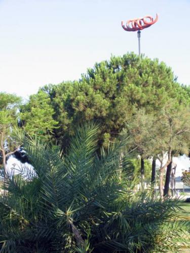 Antiguo Cauce del Rí­o Turia