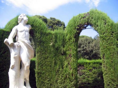 Parc del Laberint d\'Horta