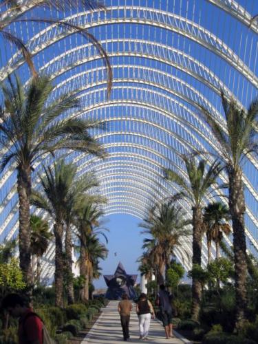 Ciudad de las Artes y las Ciencias