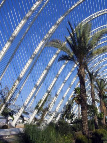 Ciudad de las Artes y las Ciencias