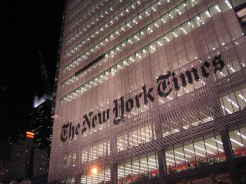 New York Times Building