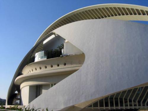 Ciudad de las Artes y las Ciencias