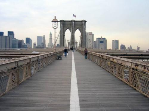 Brooklyn Bridge