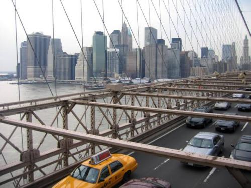 Brooklyn Bridge