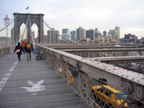 Brooklyn Bridge