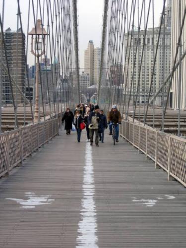 Brooklyn Bridge