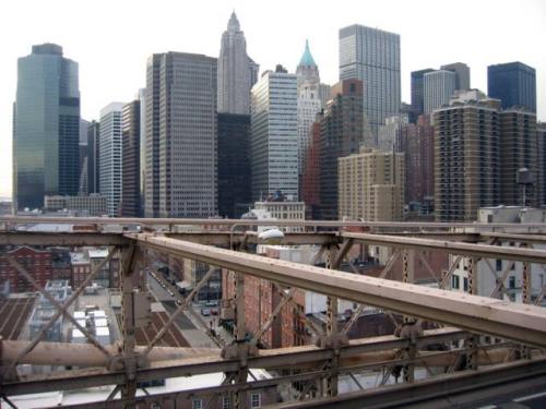 Brooklyn Bridge