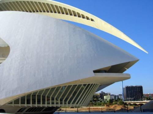 Ciudad de las Artes y las Ciencias
