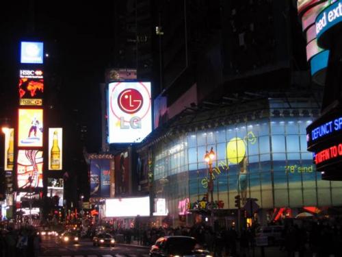 Times Square