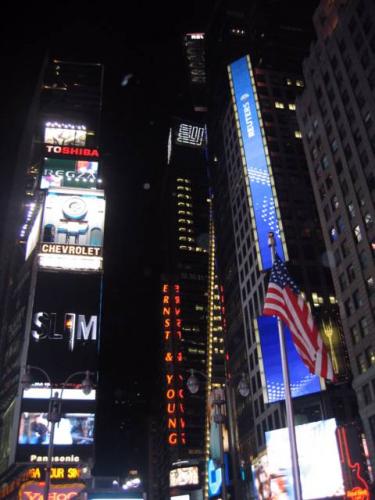 Times Square