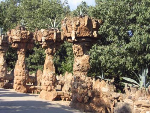 Parc Güell