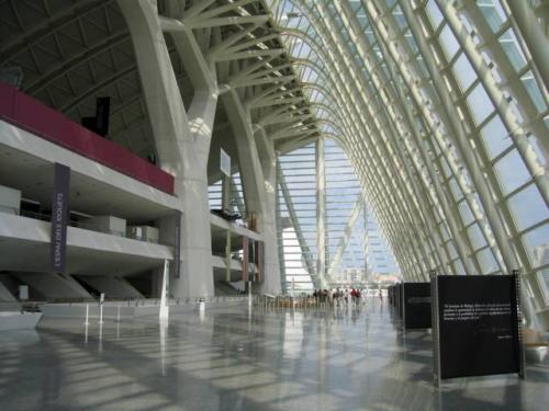 Ciudad de las Artes y las Ciencias