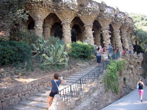 Parc Güell