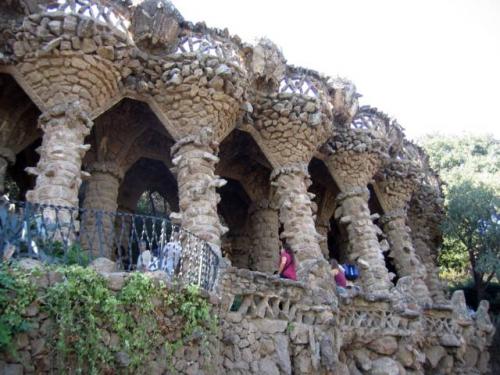 Parc Güell