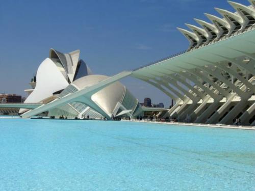 Ciudad de las Artes y las Ciencias
