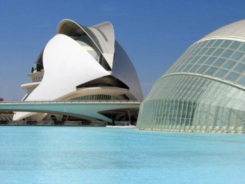 Ciudad de las Artes y las Ciencias