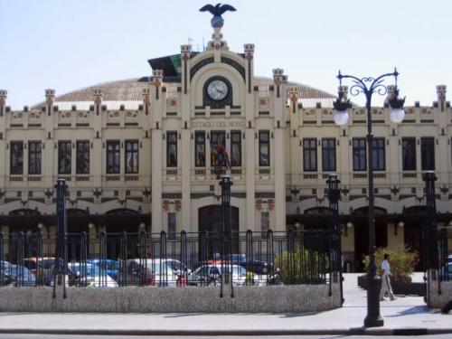Estación del Norte